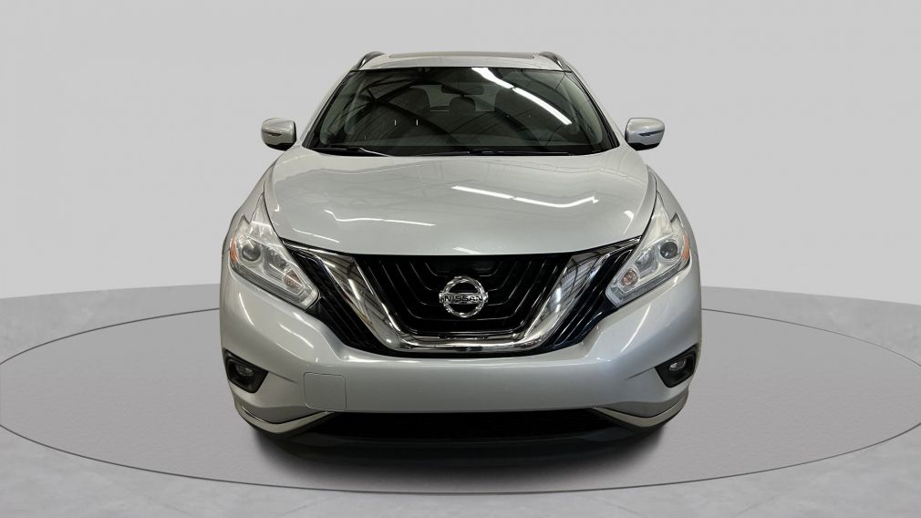 2017 Nissan Murano SV #2