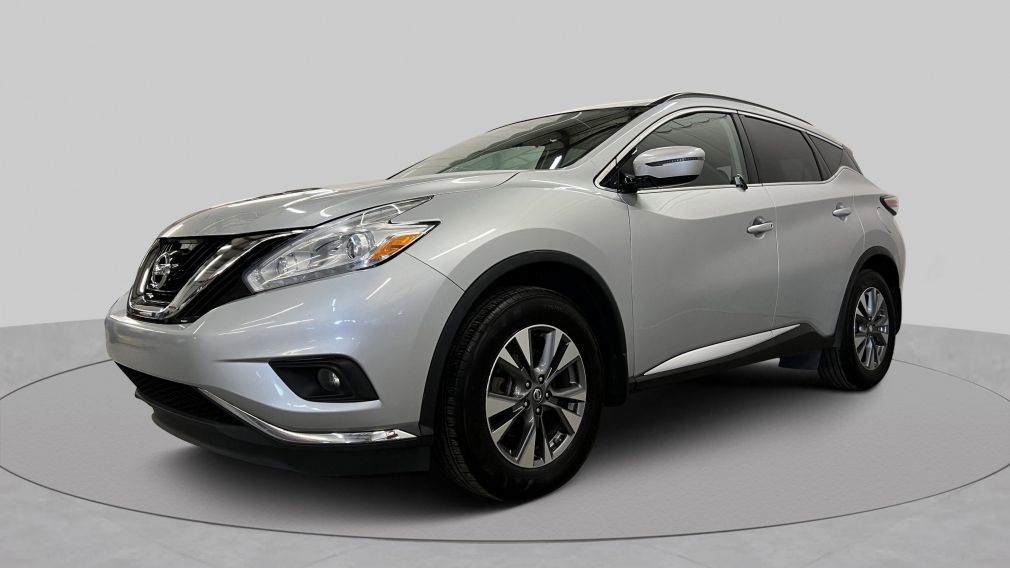 2017 Nissan Murano SV #3