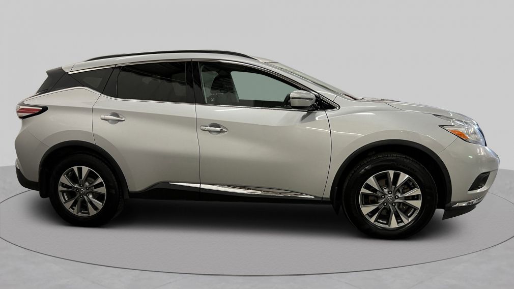 2017 Nissan Murano SV #5