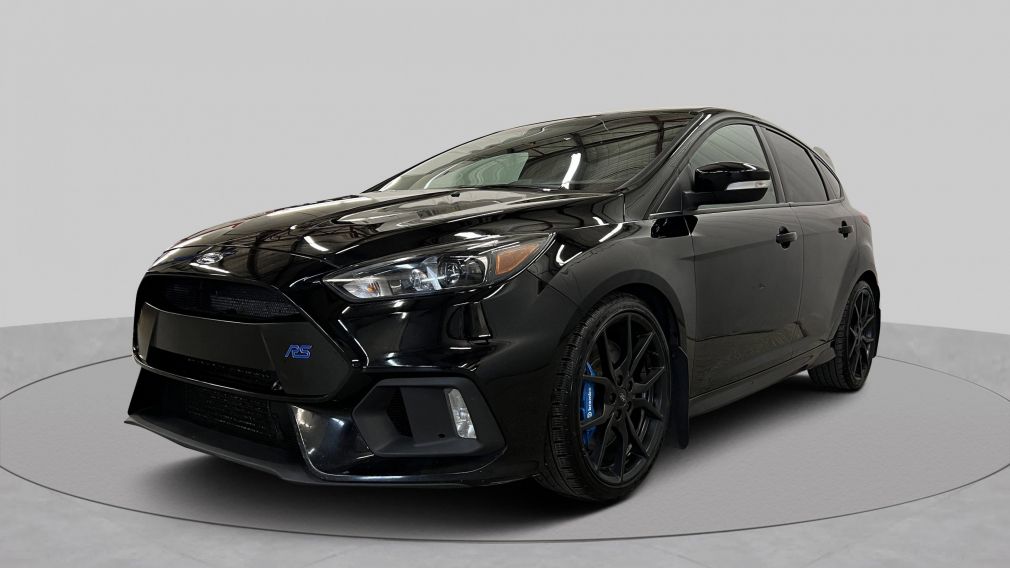 2017 Ford Focus RS, AWD, 350hp, Sièges Recaro #3