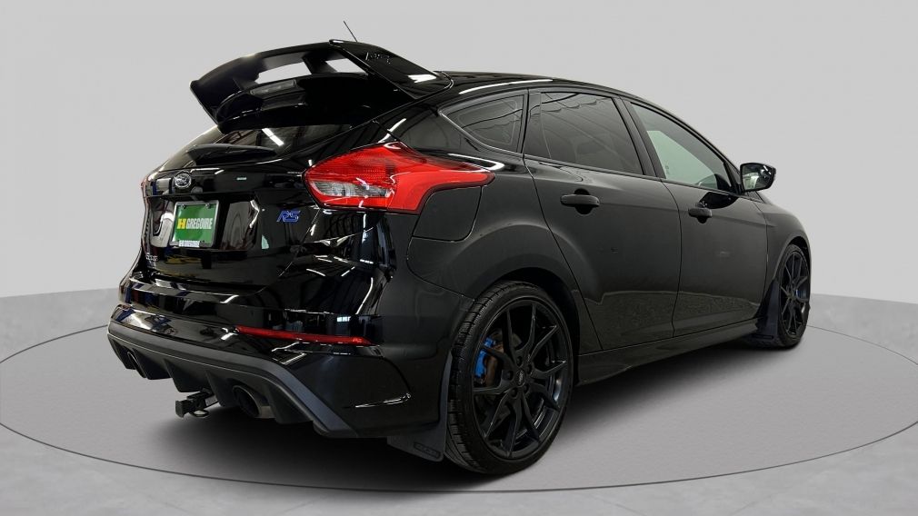 2017 Ford Focus RS, AWD, 350hp, Sièges Recaro #7