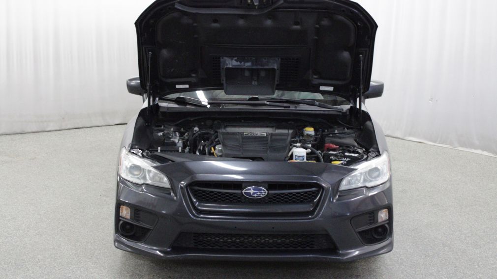 2016 Subaru WRX 4dr Sdn Man #27