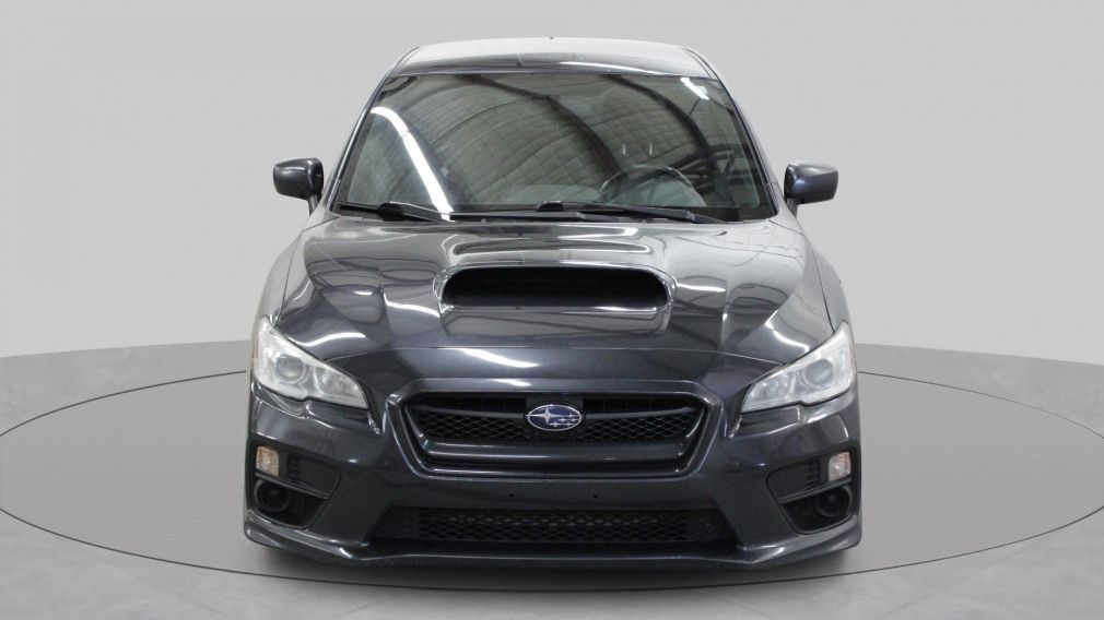 2016 Subaru WRX 4dr Sdn Man #1