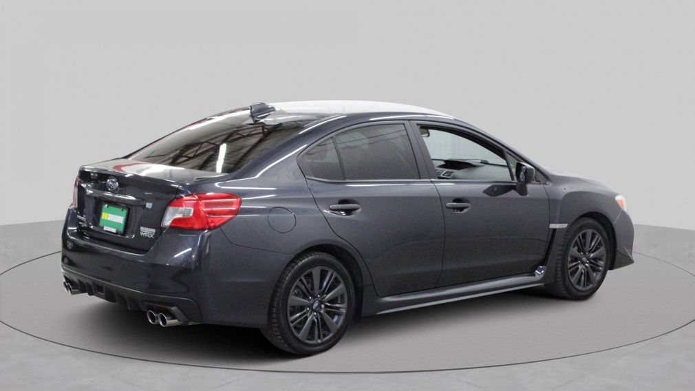 2016 Subaru WRX 4dr Sdn Man #6