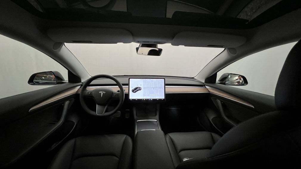 2022 Tesla Model 3 Performance 507km Autonomie (estimation de l’EPA) #11