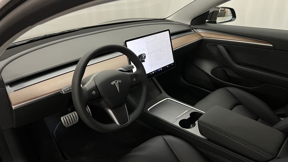 2022 Tesla Model 3 Performance 507km Autonomie (estimation de l’EPA) #9