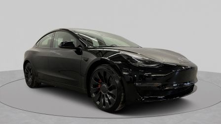 2022 Tesla Model 3 Performance 507km Autonomie (estimation de l’EPA)                    