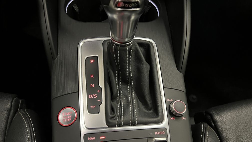 2015 Audi S3 S3 Quattro 2.0T Technik #21