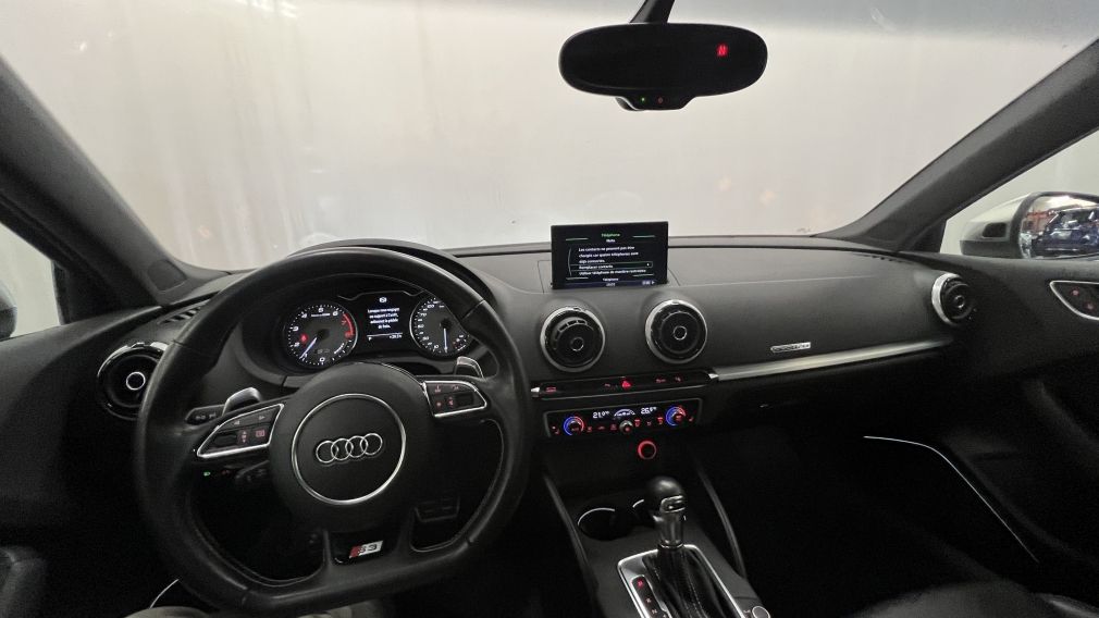 2015 Audi S3 S3 Quattro 2.0T Technik #16