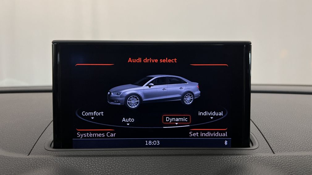 2015 Audi S3 S3 Quattro 2.0T Technik #17