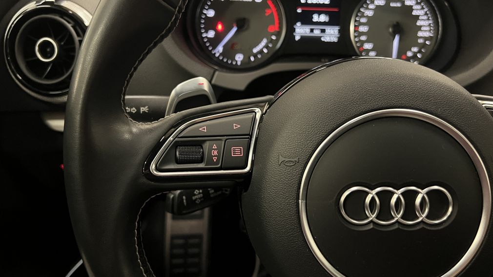 2015 Audi S3 S3 Quattro 2.0T Technik #13