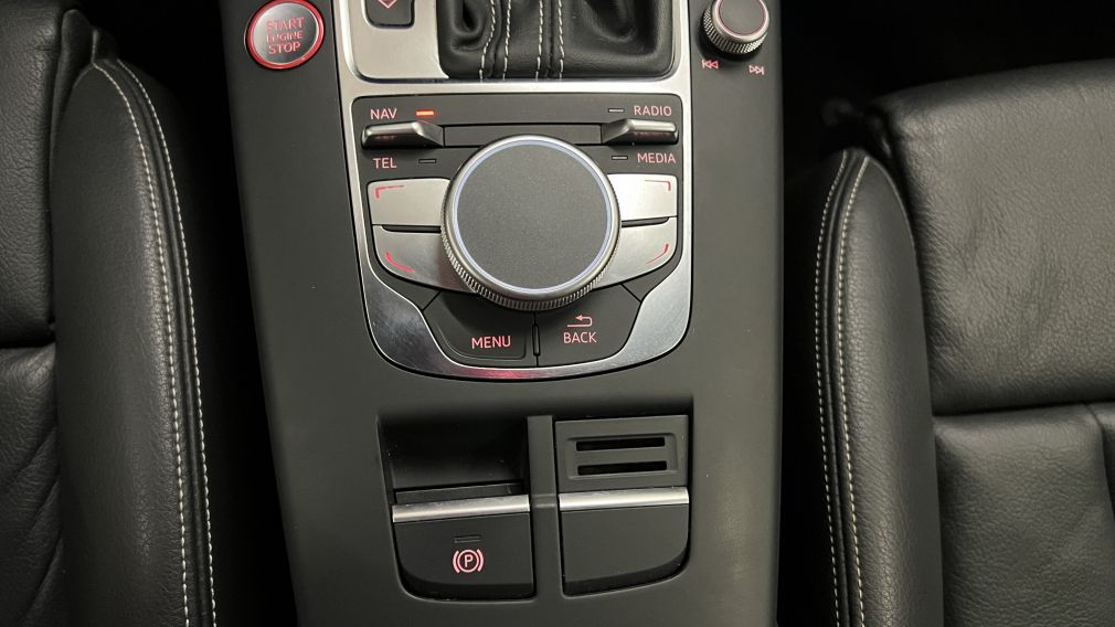 2015 Audi S3 S3 Quattro 2.0T Technik #22