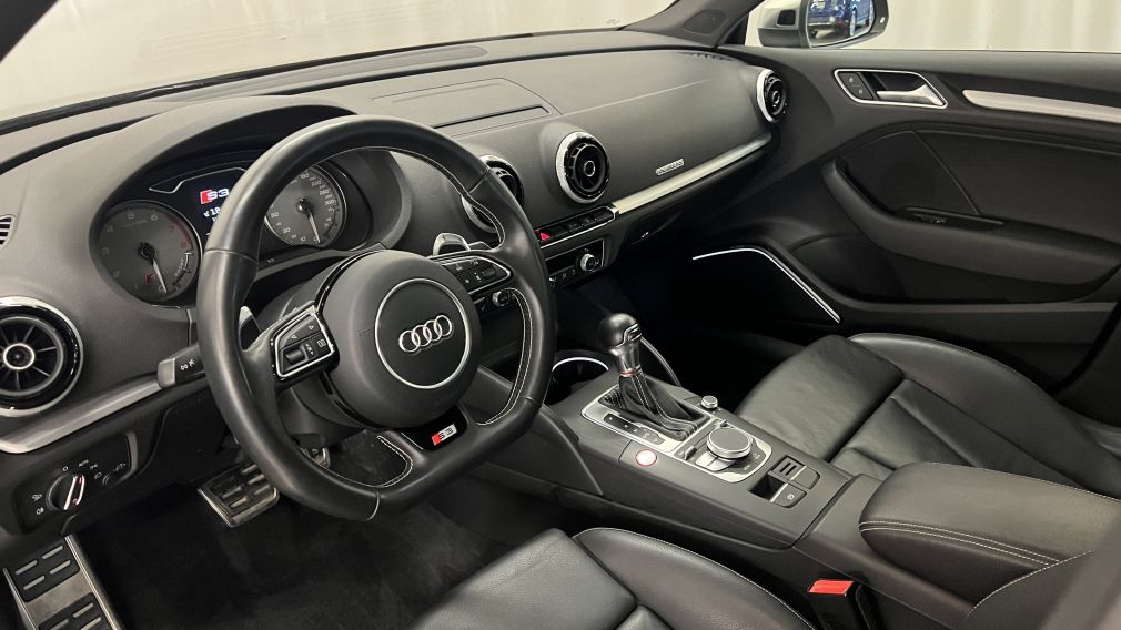 2015 Audi S3 S3 Quattro 2.0T Technik #9