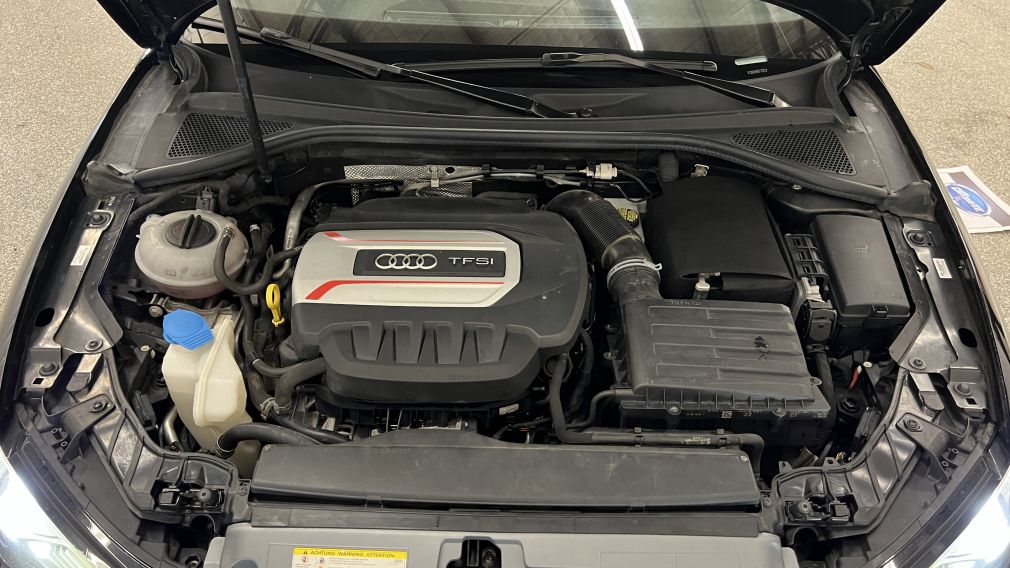2015 Audi S3 S3 Quattro 2.0T Technik #27