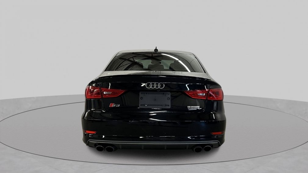 2015 Audi S3 S3 Quattro 2.0T Technik #6