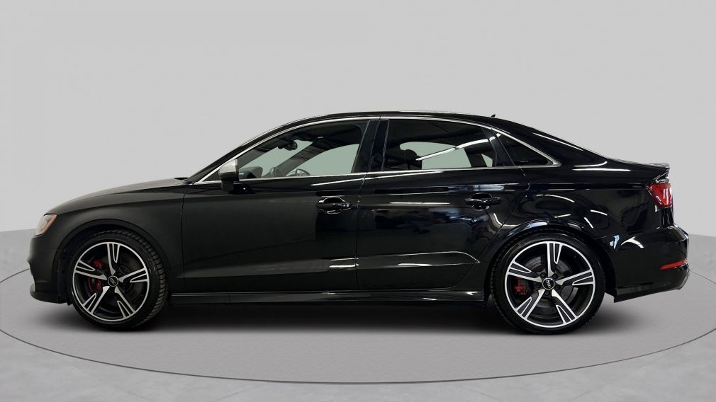 2015 Audi S3 S3 Quattro 2.0T Technik #8