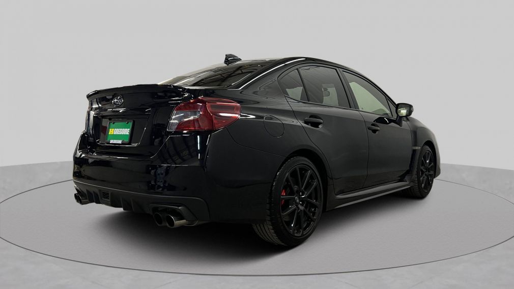 2020 Subaru WRX Sport-tech, RS Pack #7