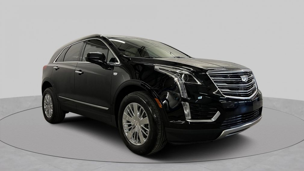 2019 Cadillac XT5 AWD #0