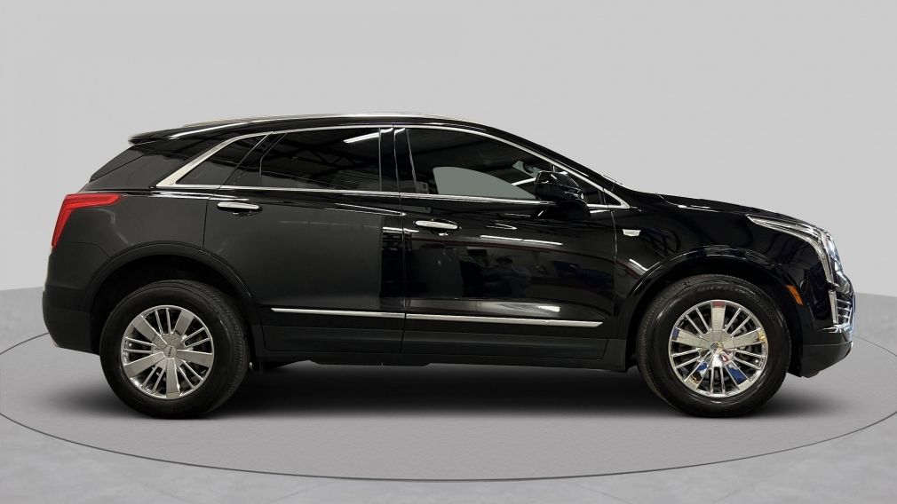 2019 Cadillac XT5 AWD #4