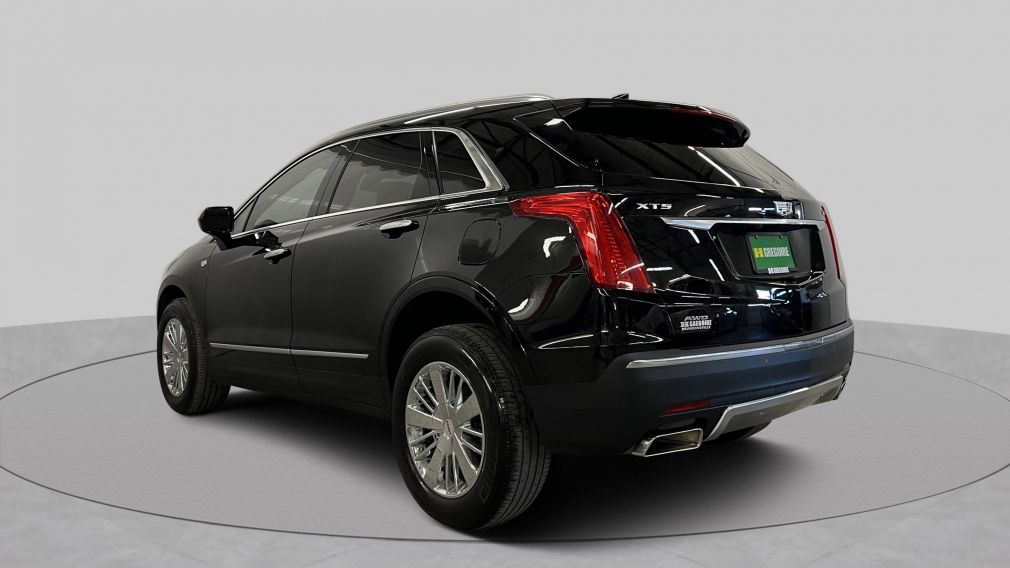 2019 Cadillac XT5 AWD #5