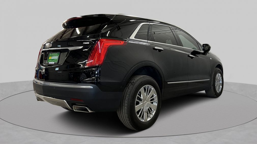 2019 Cadillac XT5 AWD #7