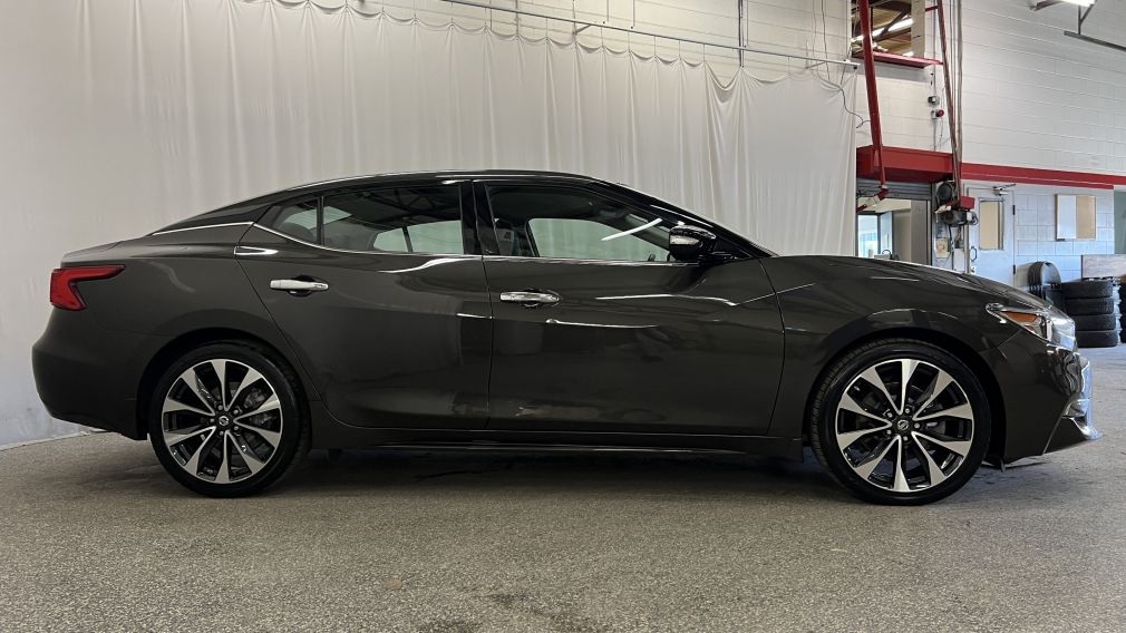 2017 Nissan Maxima SR #3