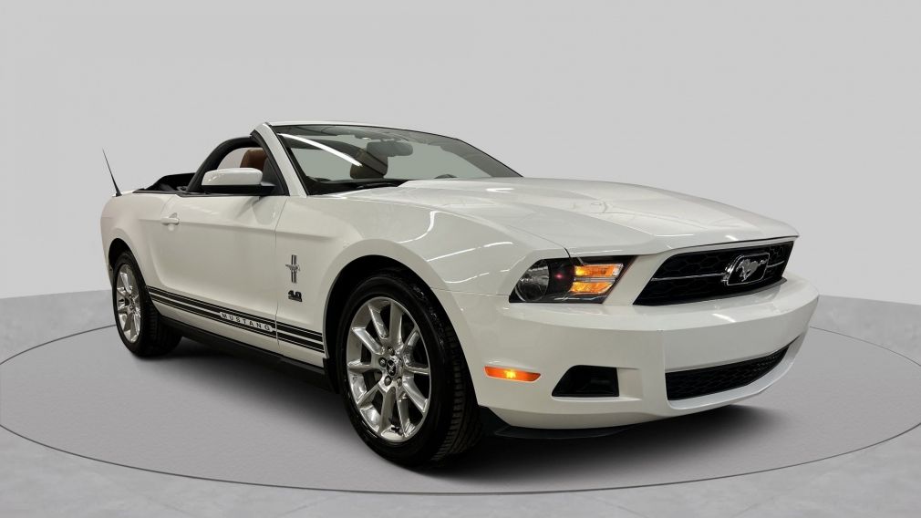 2010 Ford Mustang V6 #0