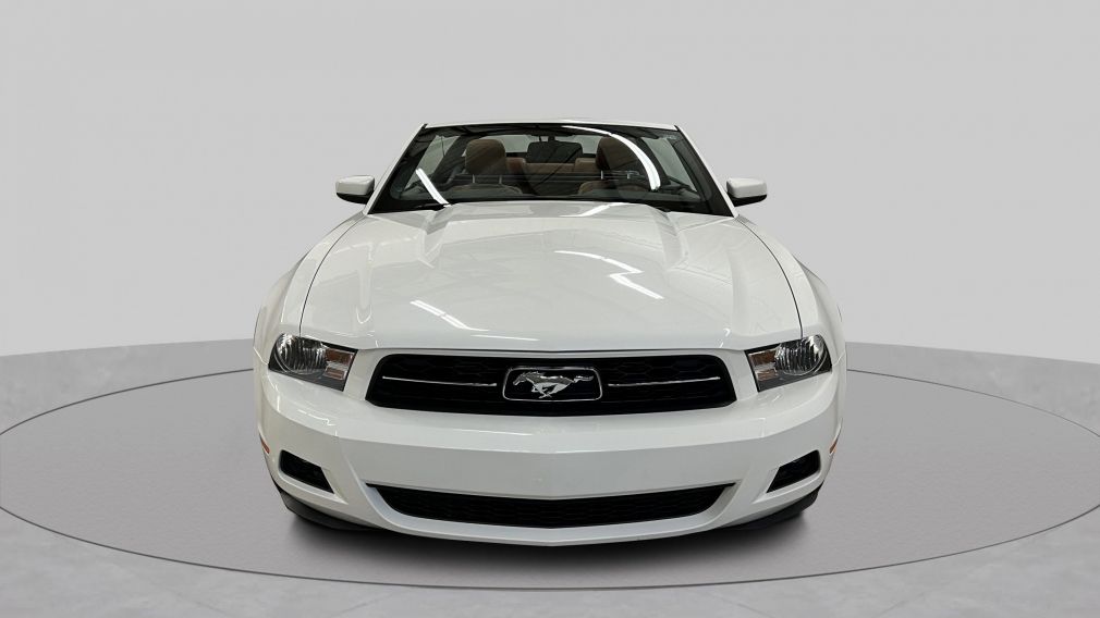 2010 Ford Mustang V6 #2