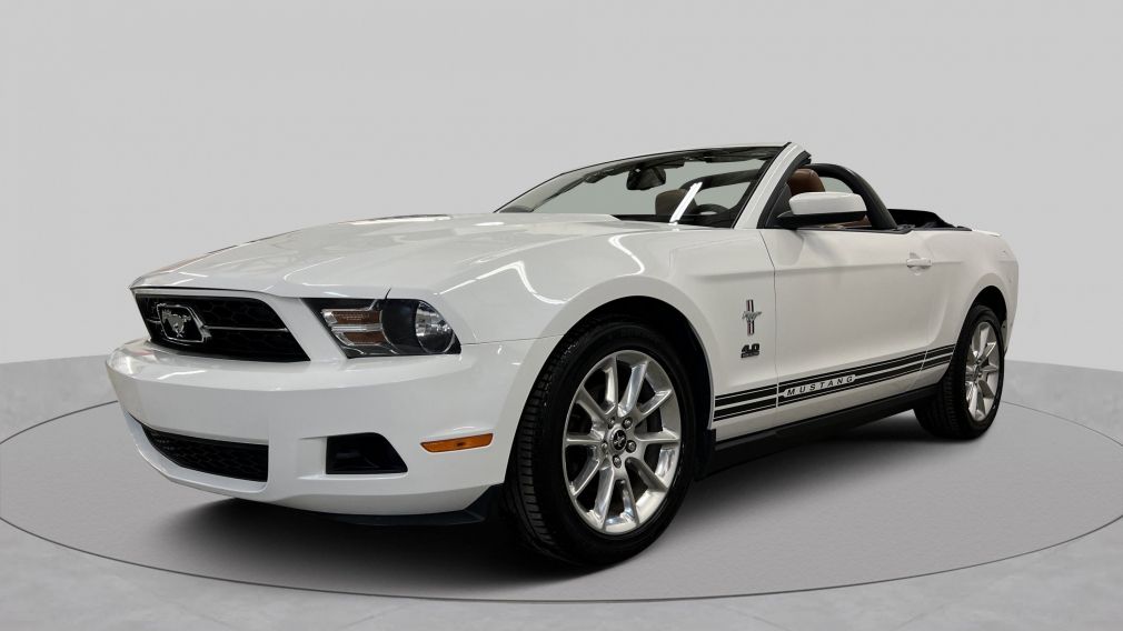 2010 Ford Mustang V6 #3