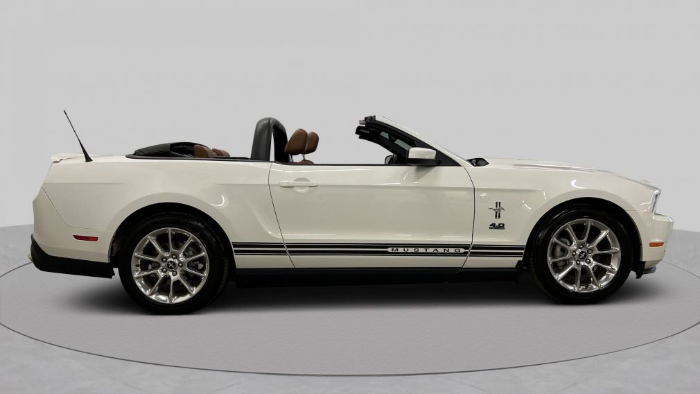 2010 Ford Mustang V6 #4