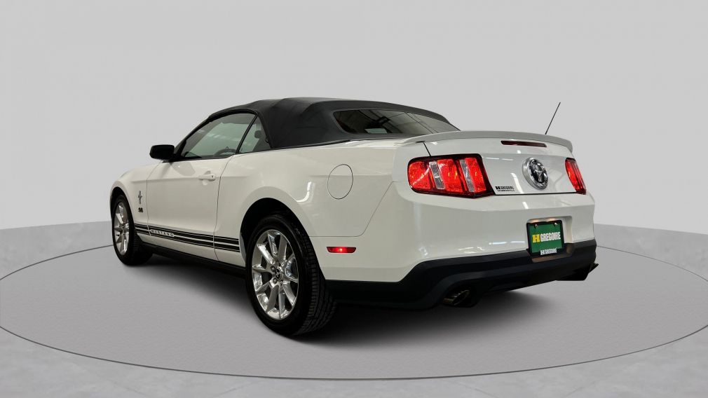 2010 Ford Mustang V6 #5