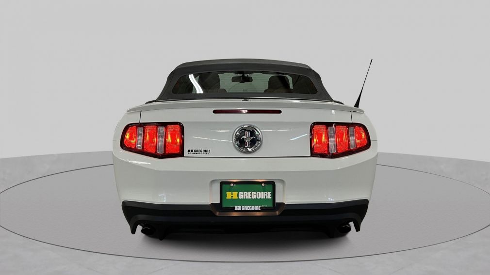 2010 Ford Mustang V6 #6