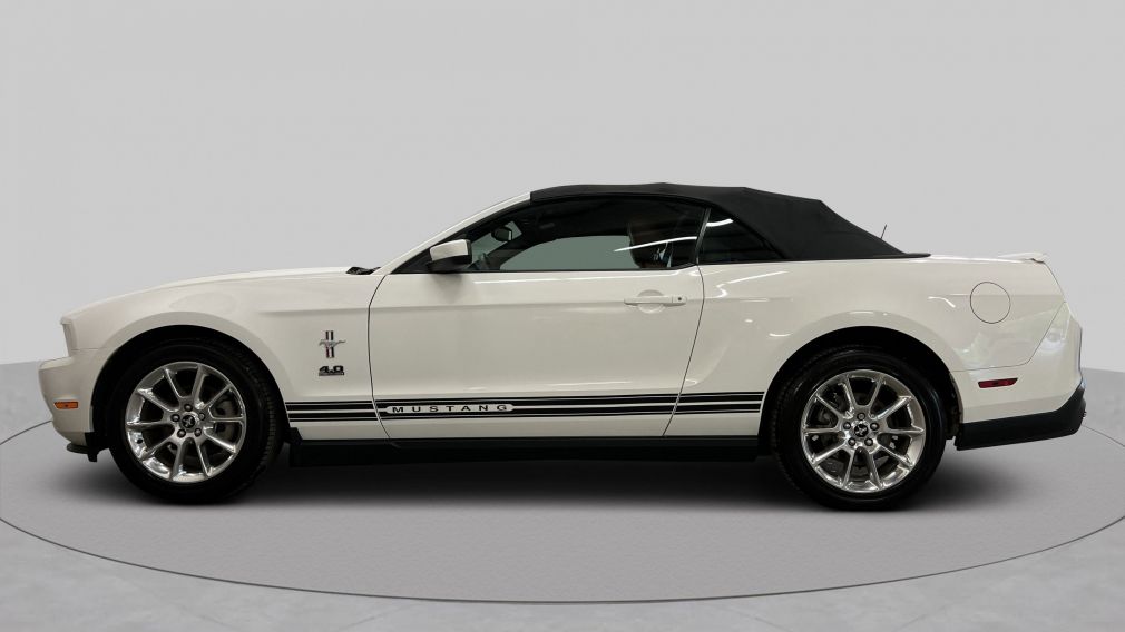 2010 Ford Mustang V6 #8