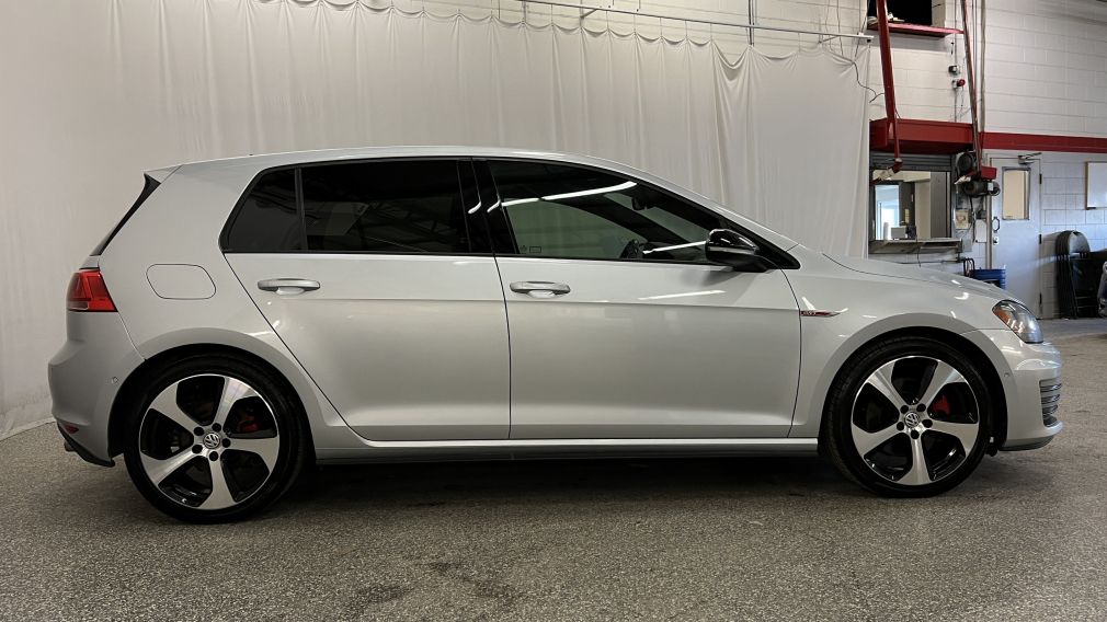 2017 Volkswagen Golf GTI Autobahn #4