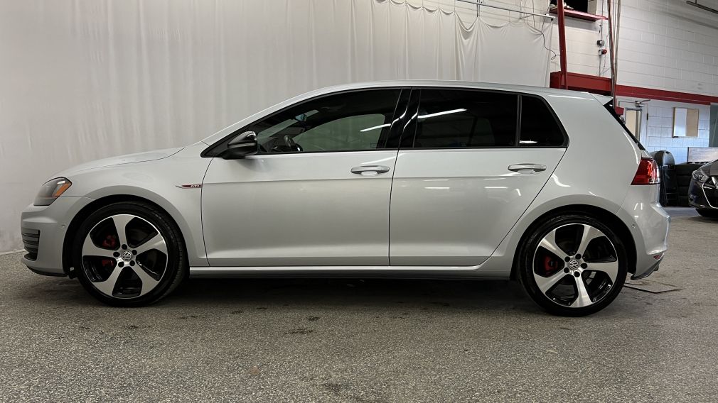 2017 Volkswagen Golf GTI Autobahn #8