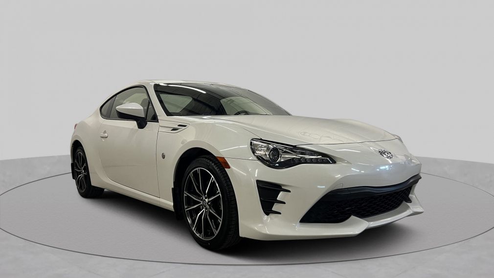 2017 Toyota 86 2dr Cpe Auto #0