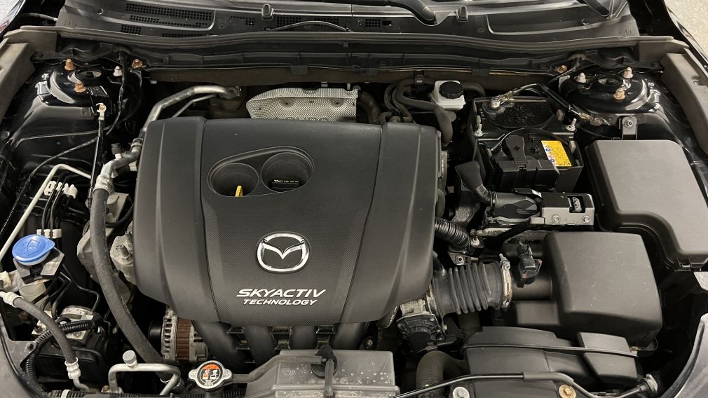 2018 Mazda 3 GX, Automatique, A/C #27