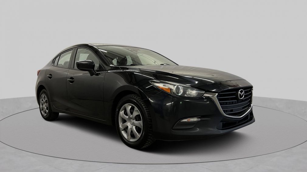 2018 Mazda 3 GX, Automatique, A/C #0