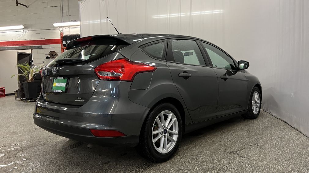 2016 Ford Focus SE Automatique Mags #7