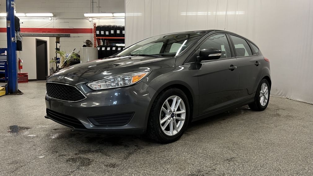 2016 Ford Focus SE Automatique Mags #3