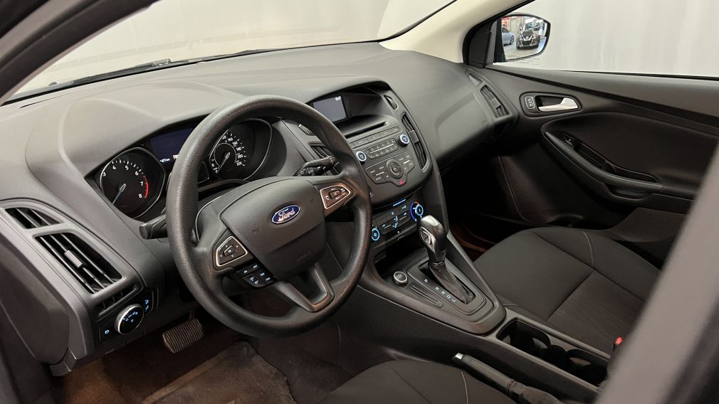 2016 Ford Focus SE Automatique Mags #9