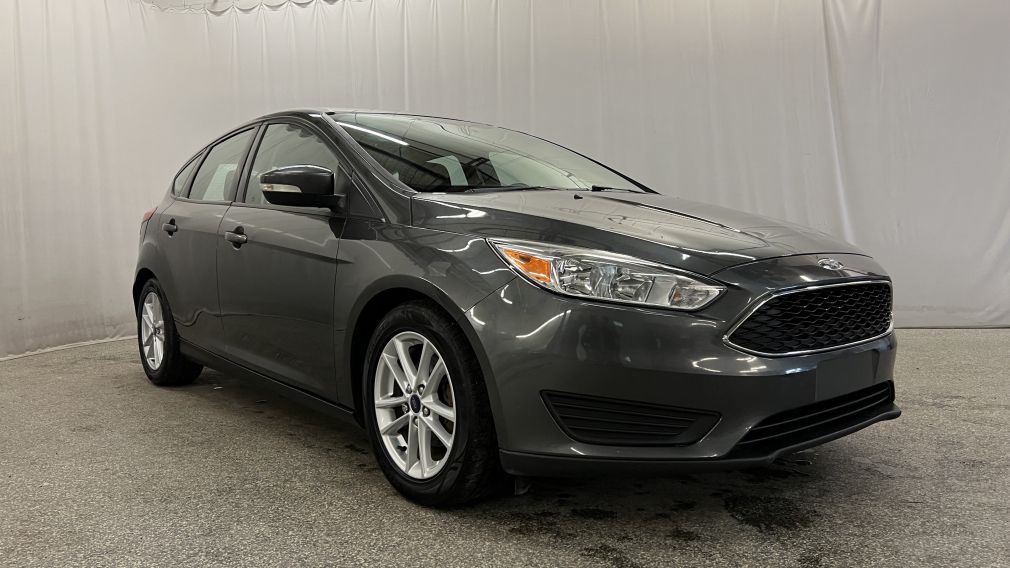 2016 Ford Focus SE Automatique Mags #0