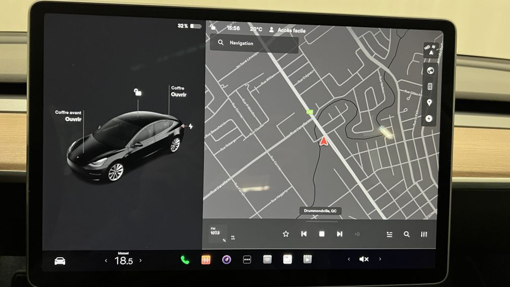2022 Tesla Model 3 Long Range, AWD, 568 km autonomie #13