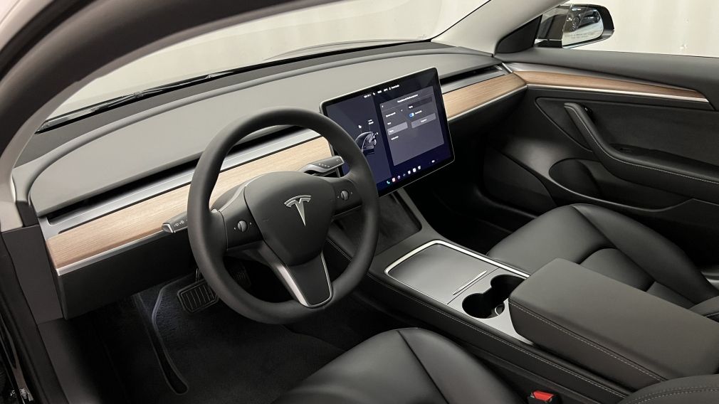 2022 Tesla Model 3 Long Range, AWD, 568 km autonomie #9