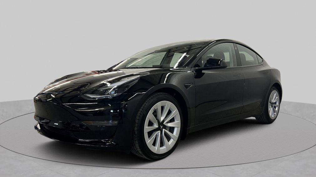 2022 Tesla Model 3 Long Range, AWD, 568 km autonomie #3