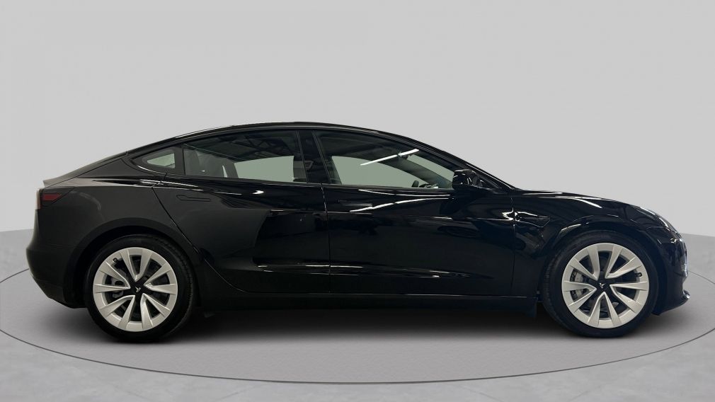 2022 Tesla Model 3 Long Range, AWD, 568 km autonomie #4