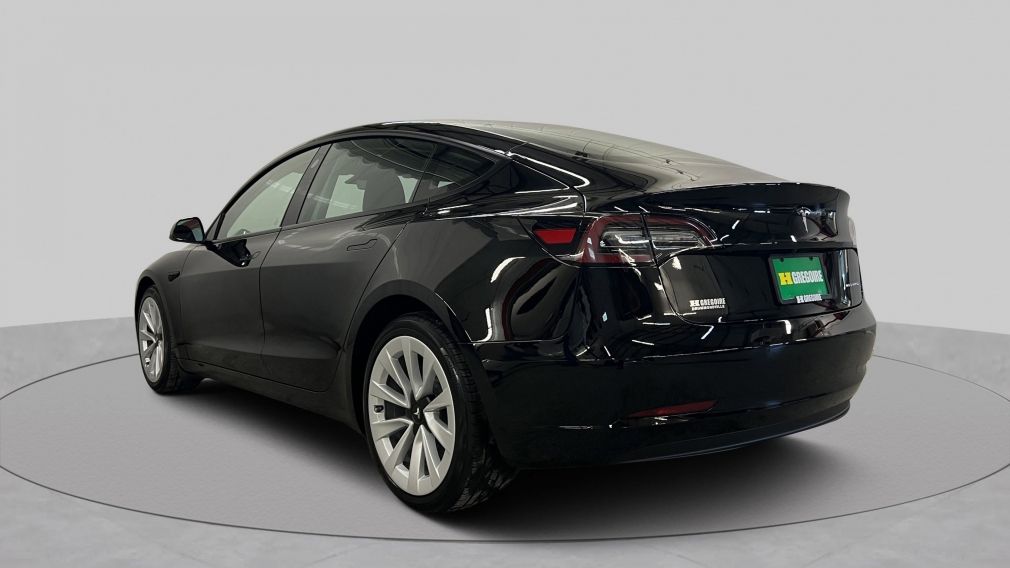2022 Tesla Model 3 Long Range, AWD, 568 km autonomie #5
