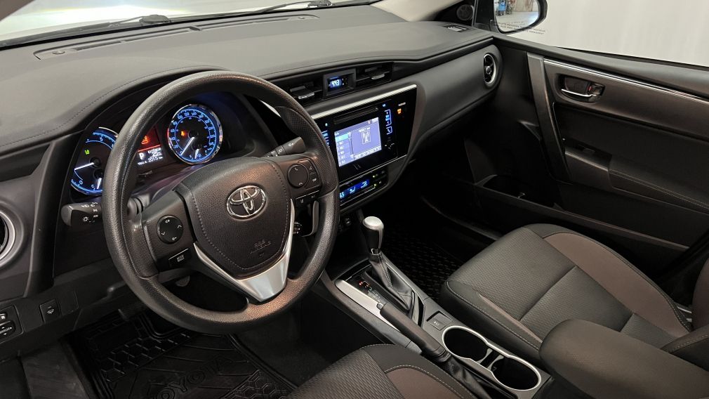 2017 Toyota Corolla LE Automatique, A/C #9