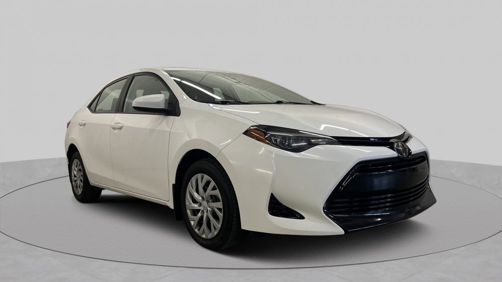 2017 Toyota Corolla LE Automatique, A/C #0