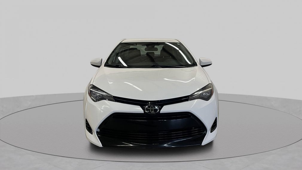 2017 Toyota Corolla LE Automatique, A/C #2